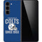 NFL Indianapolis Colts Helmet Galaxy Z Fold5 5G Skin